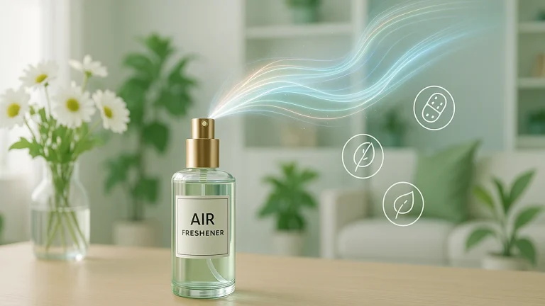 همه چیز درباره اسپری خوشبو کننده هوا با ماندگاری بالا
